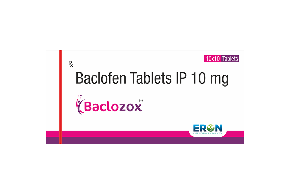 Baclozox, eron