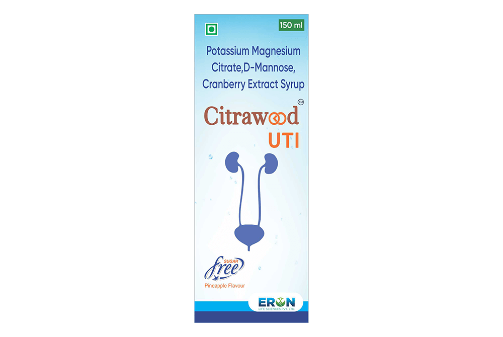 Citrawood UTI, eron